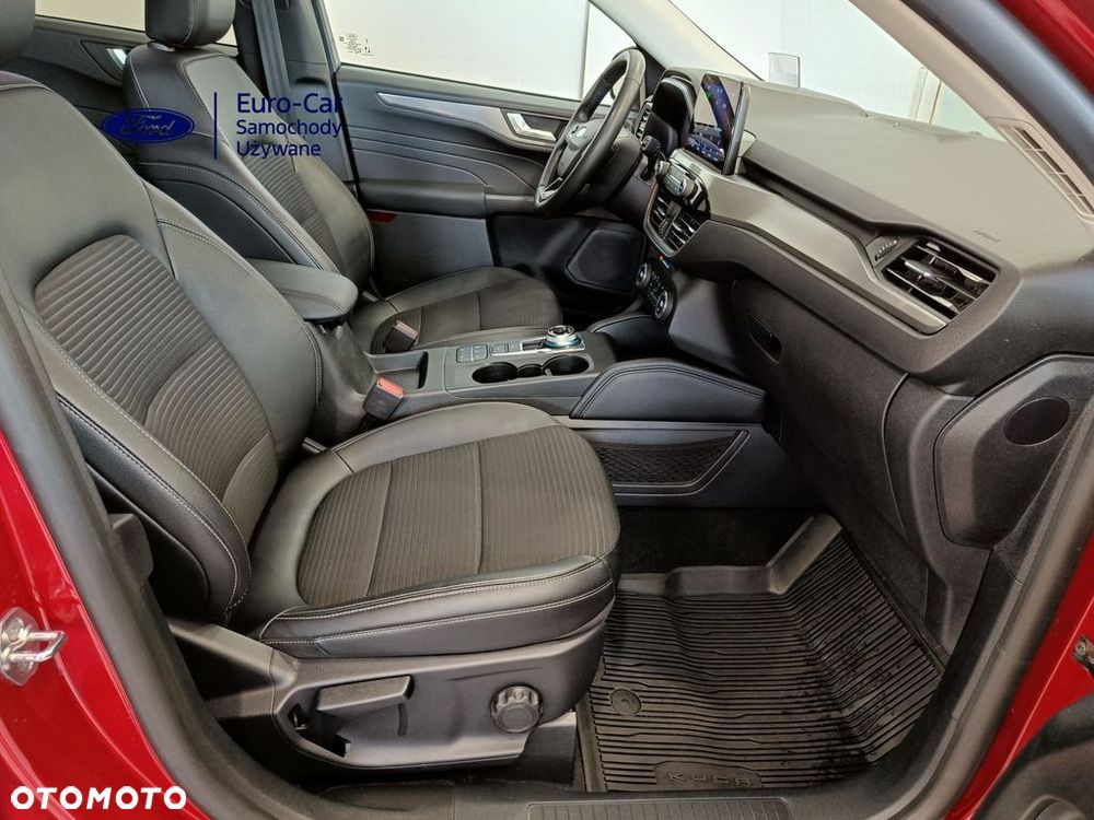 Ford Kuga 2.5 Duratec PHEV TITANIUM X - 14