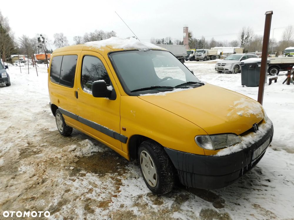 Peugeot Partner