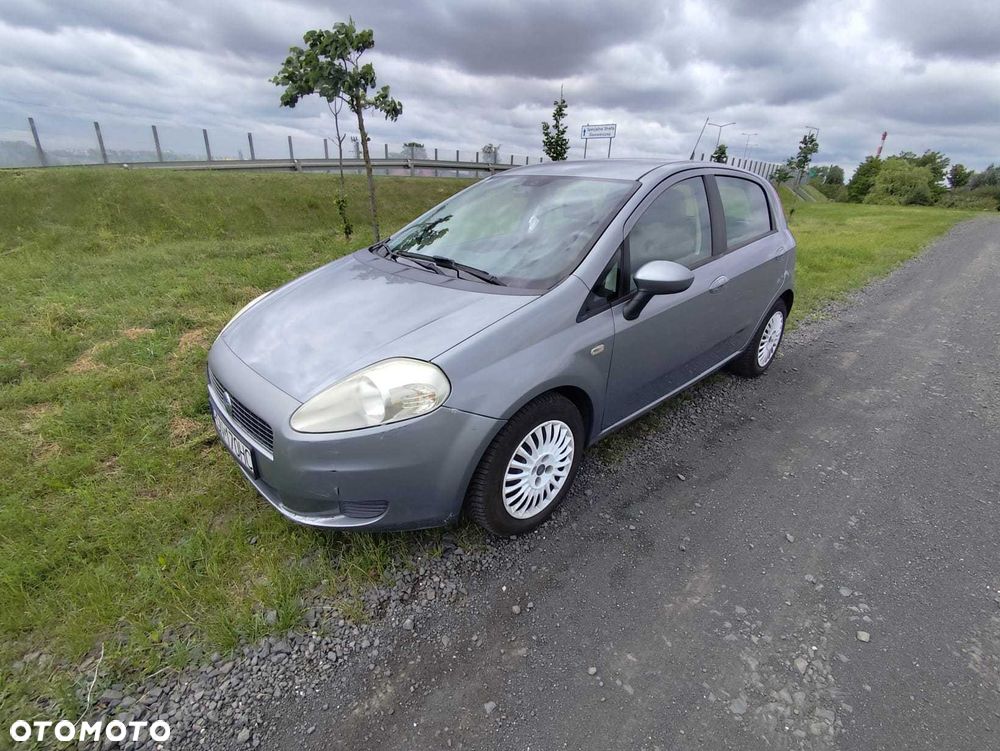 Fiat Grande Punto - 1