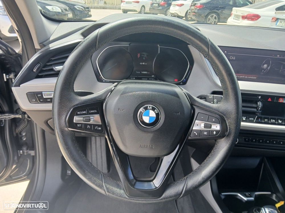 BMW 116 d Corporate Edition Auto - 35