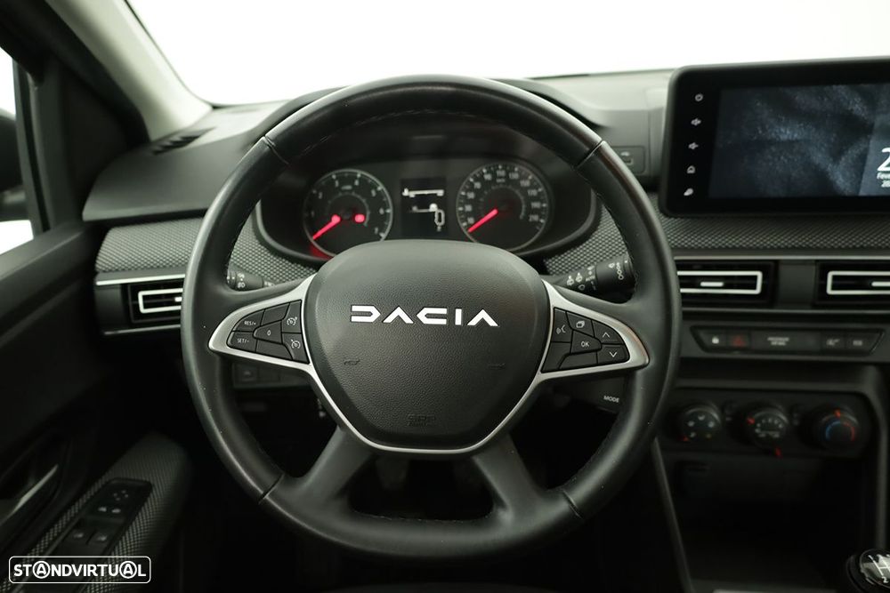 Dacia Sandero 1.0 ECO-G Expression Bi-Fuel - 14