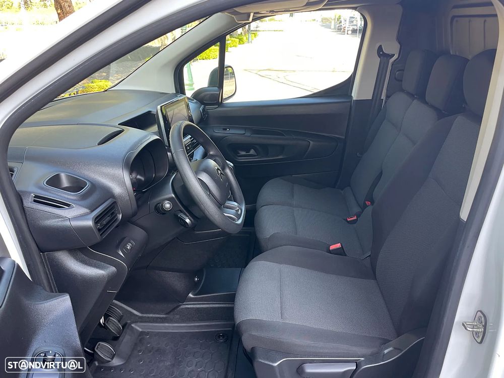 Citroën Berlingo 1.5 HDI IVA Dedutível - 20