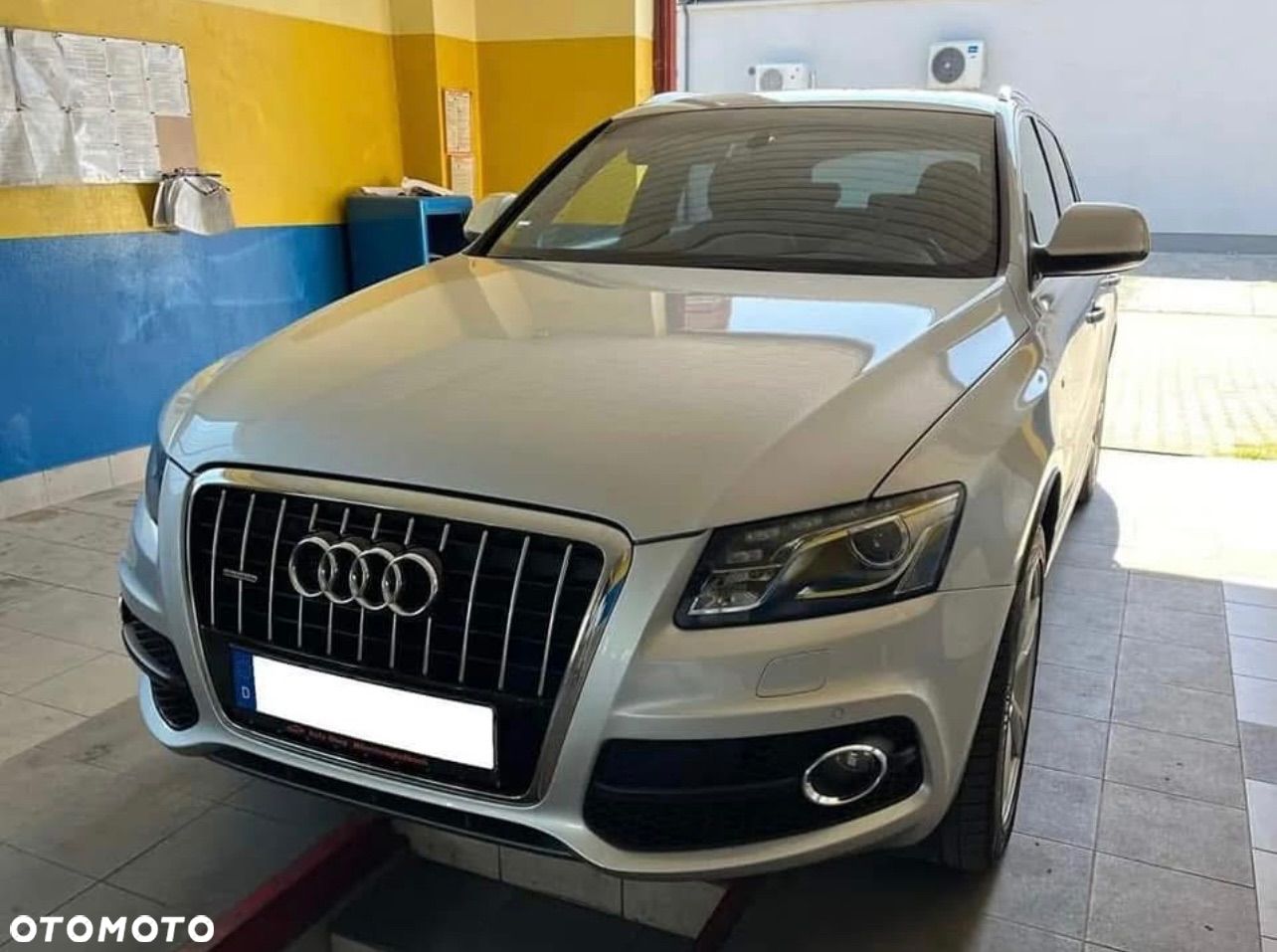 Audi Q5 3.0 TDI Quattro S tronic - 1