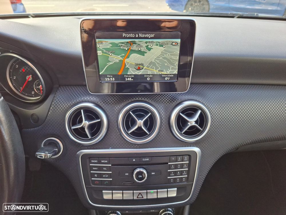 Mercedes-Benz A 180 CDI 2Style - 27