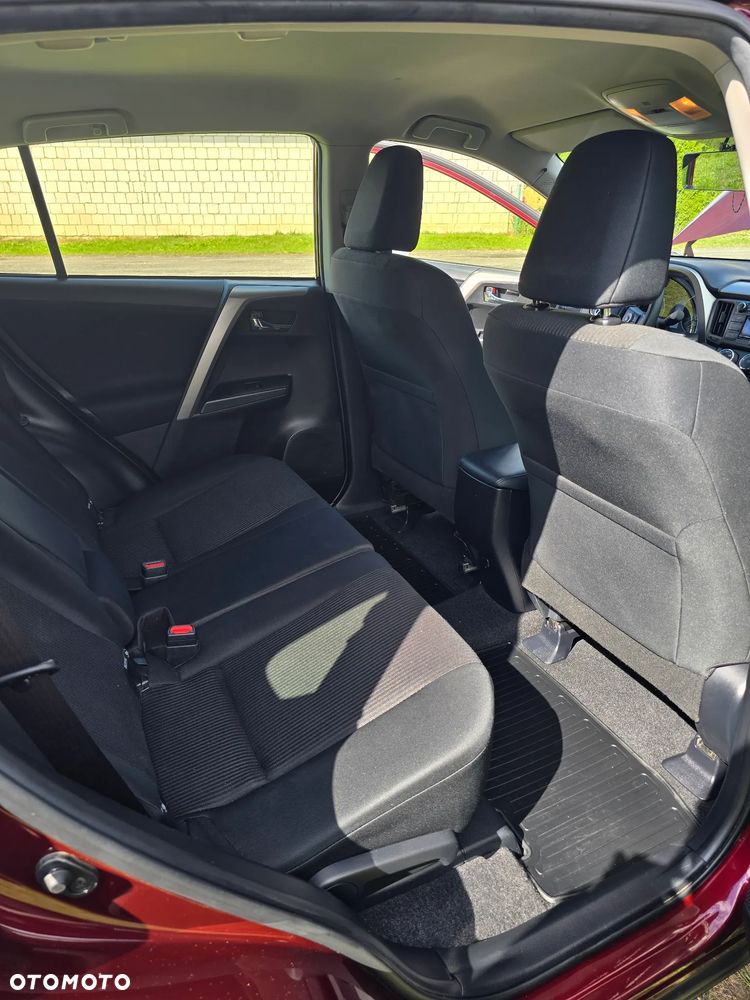 Toyota RAV4 2.0 Active 4x4 - 25