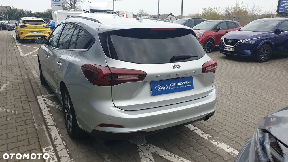 Ford Focus 1.0 EcoBoost Titanium - 6