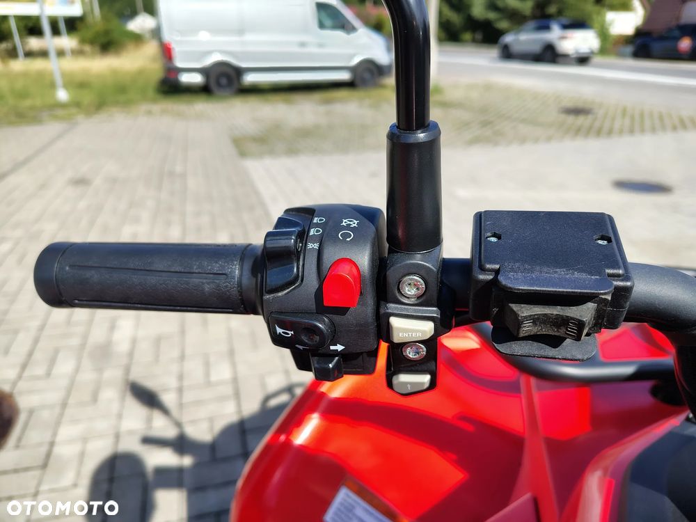QJMOTOR SFA 300 - 19