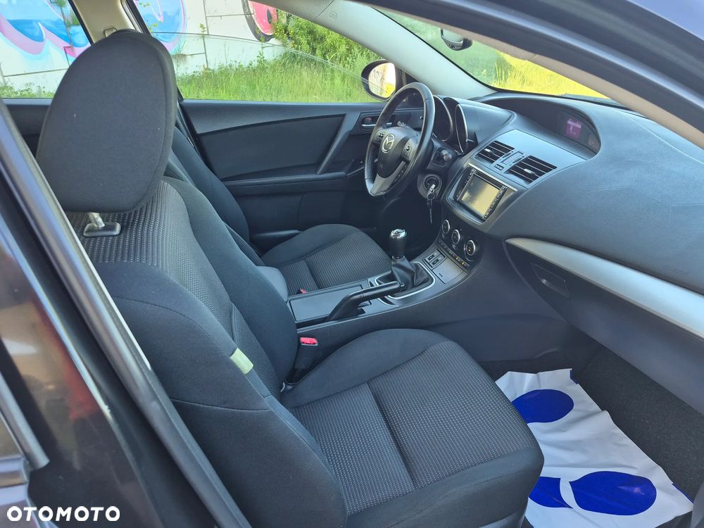Mazda 3 - 11