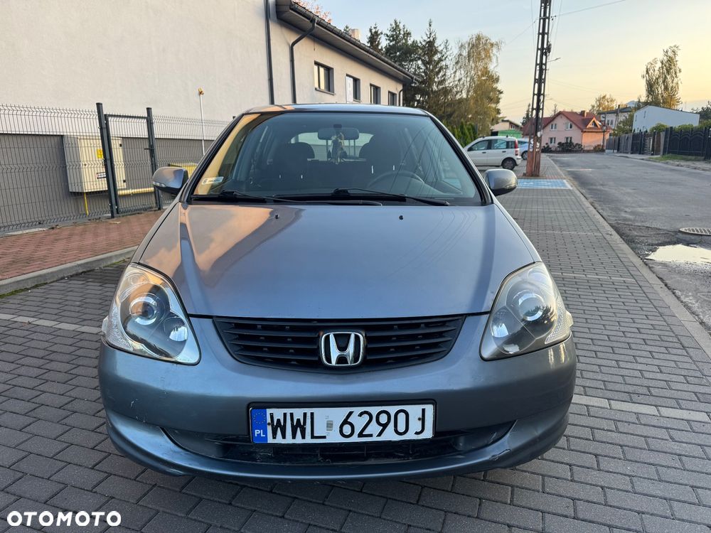 Honda Civic - 2