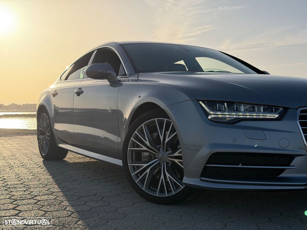Audi A7 Sportback 3.0 BiTDi V6 quattro Sport Tiptronic - 10