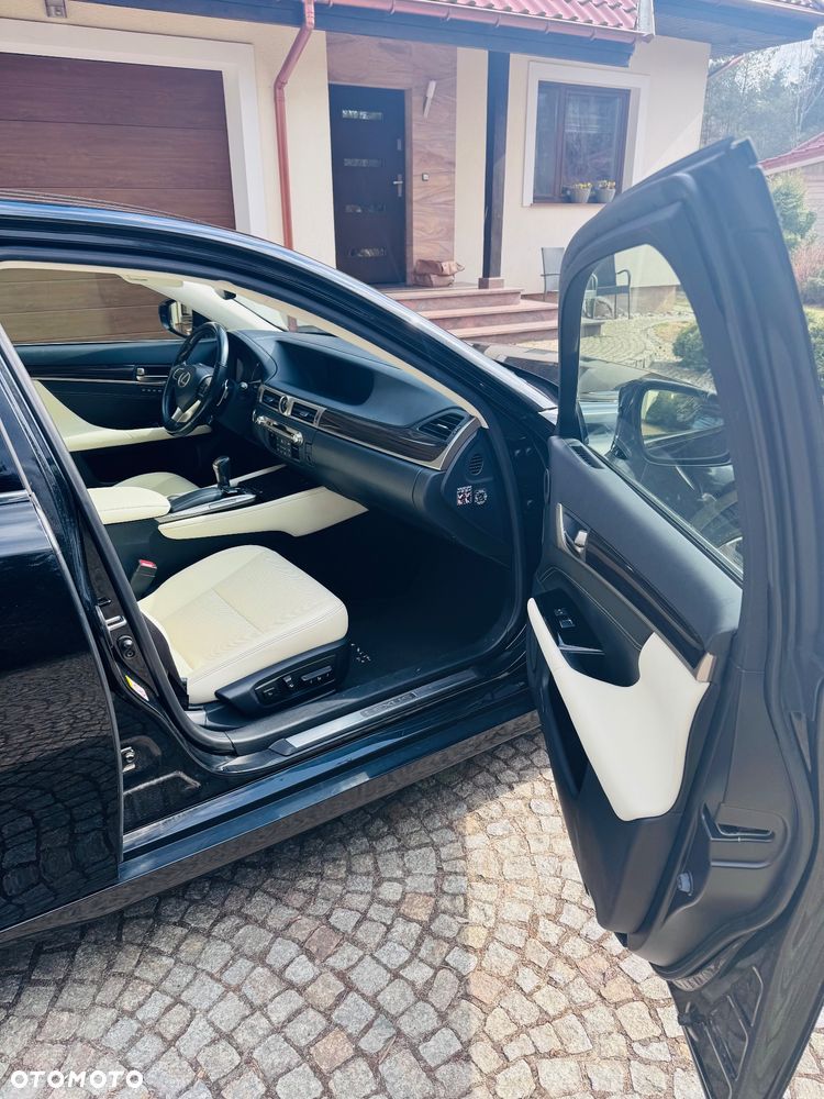 Lexus GS 200t / 300 Elegance - 8