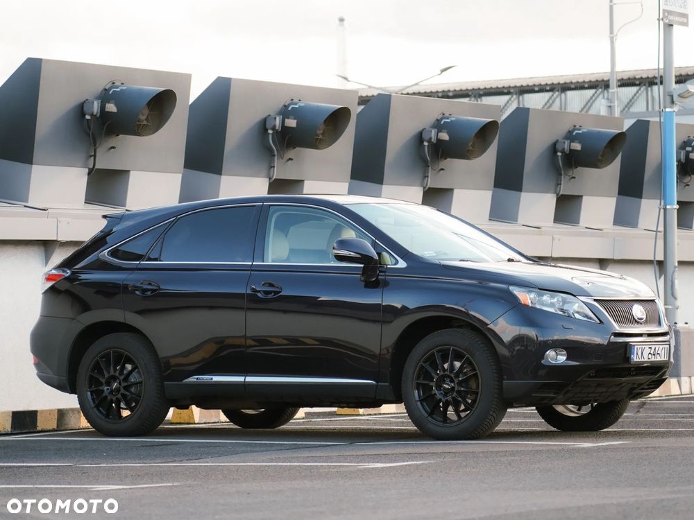 Lexus RX 450h Elegance - 1