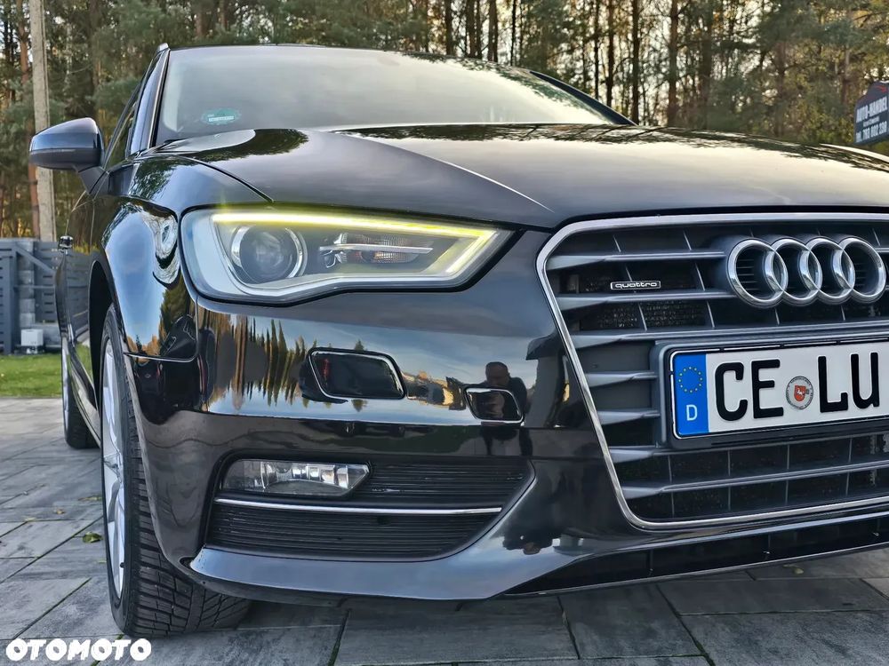 Audi A3 Sportback 2.0 TDI quattro - 34