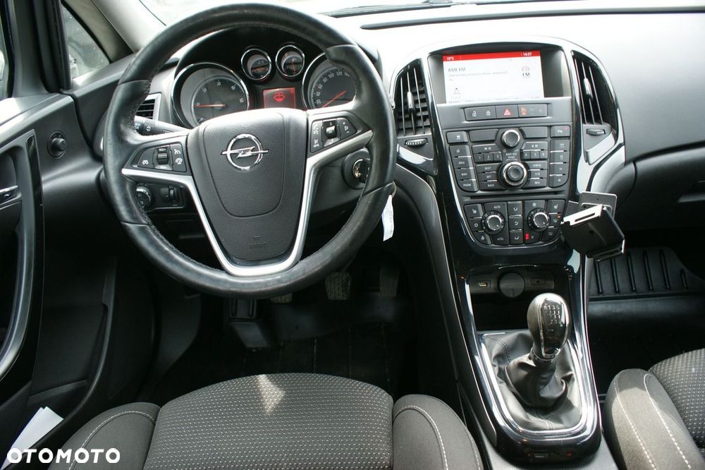Opel Astra - 9