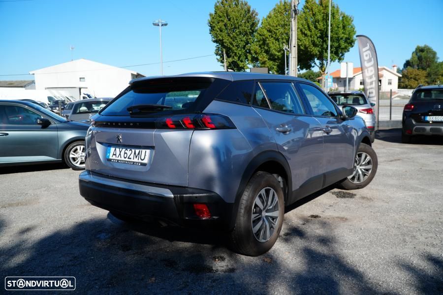 Peugeot 2008 1.2 PureTech Active Pack - 6