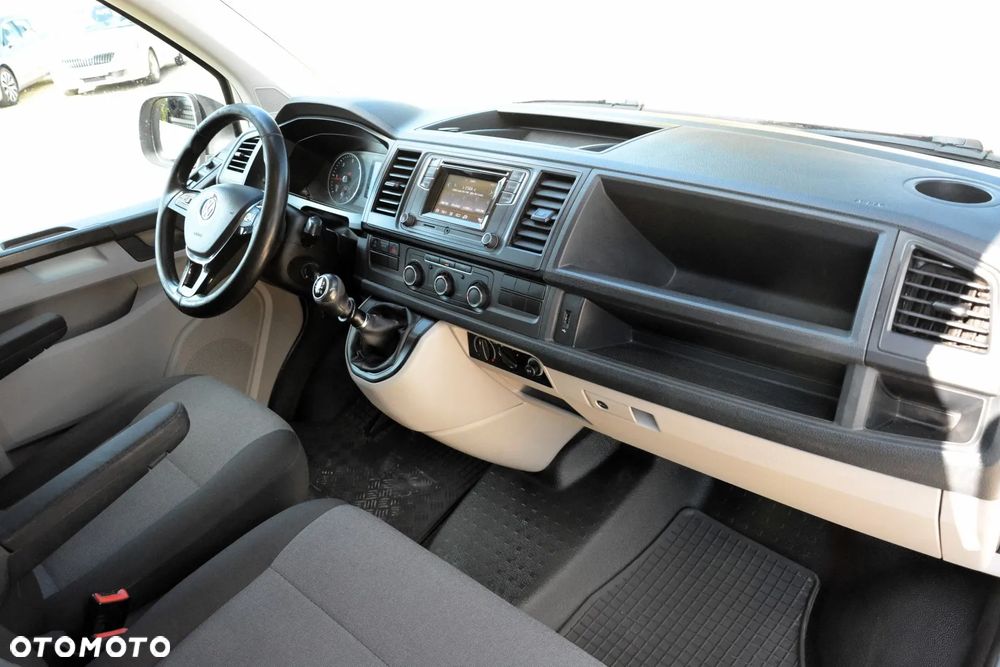 Volkswagen Transporter T6 TDI L2H1 - 13