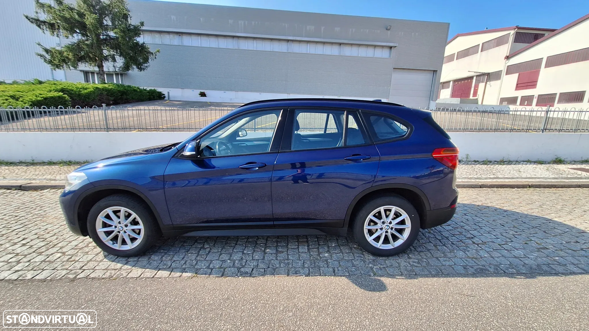 BMW X1 16 d sDrive - 9