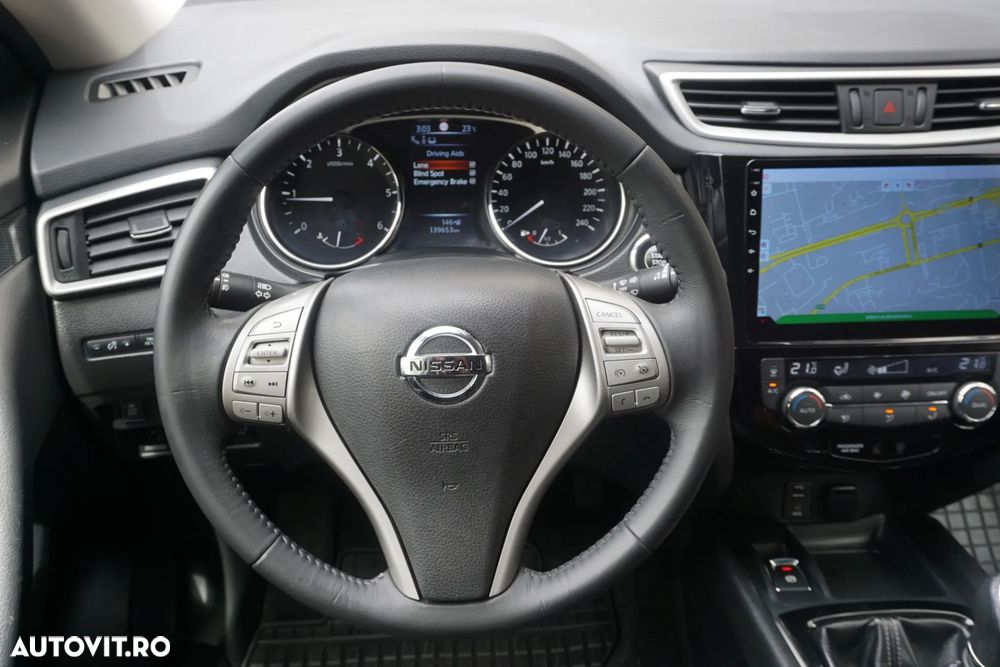 Nissan X-Trail 1.6 dCi ALL-MODE 4x4i Tekna - 22