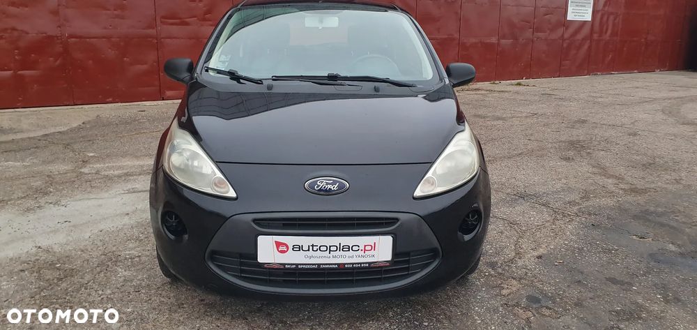 Ford KA 1.2 Start-Stopp-System Trend Edition - 3