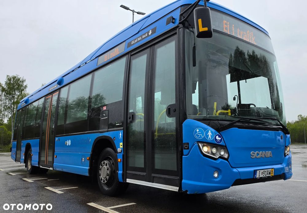 Scania CITYWIDE EURO 6 - 1