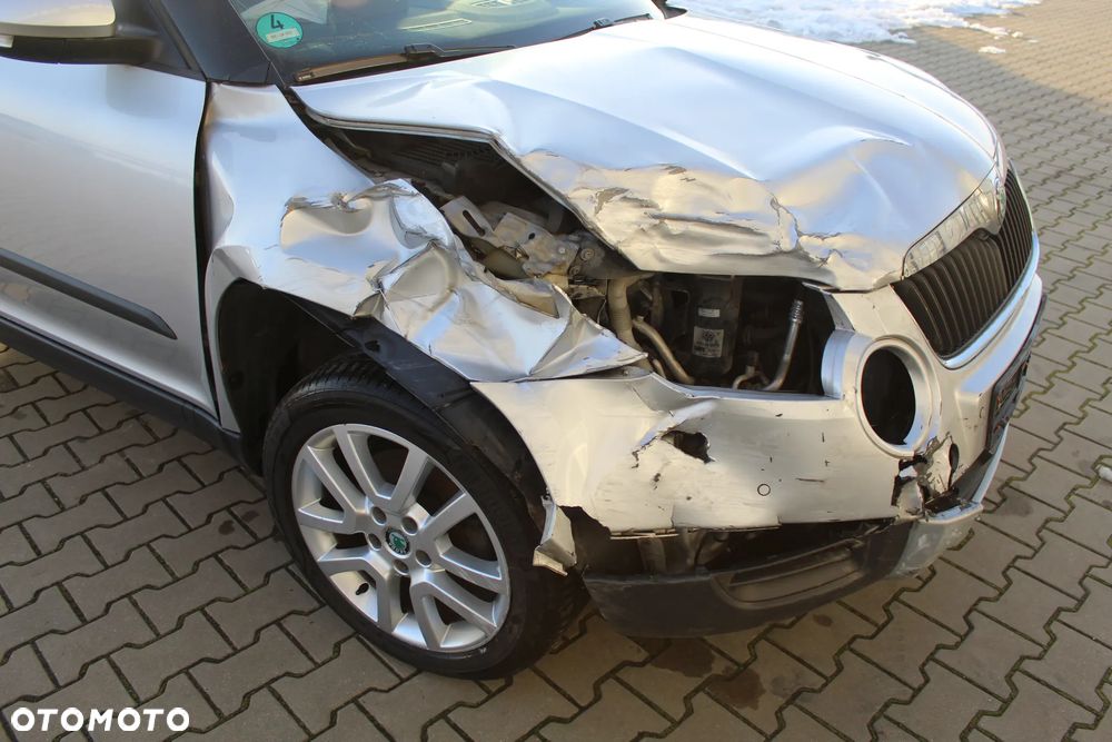 Skoda Yeti - 4