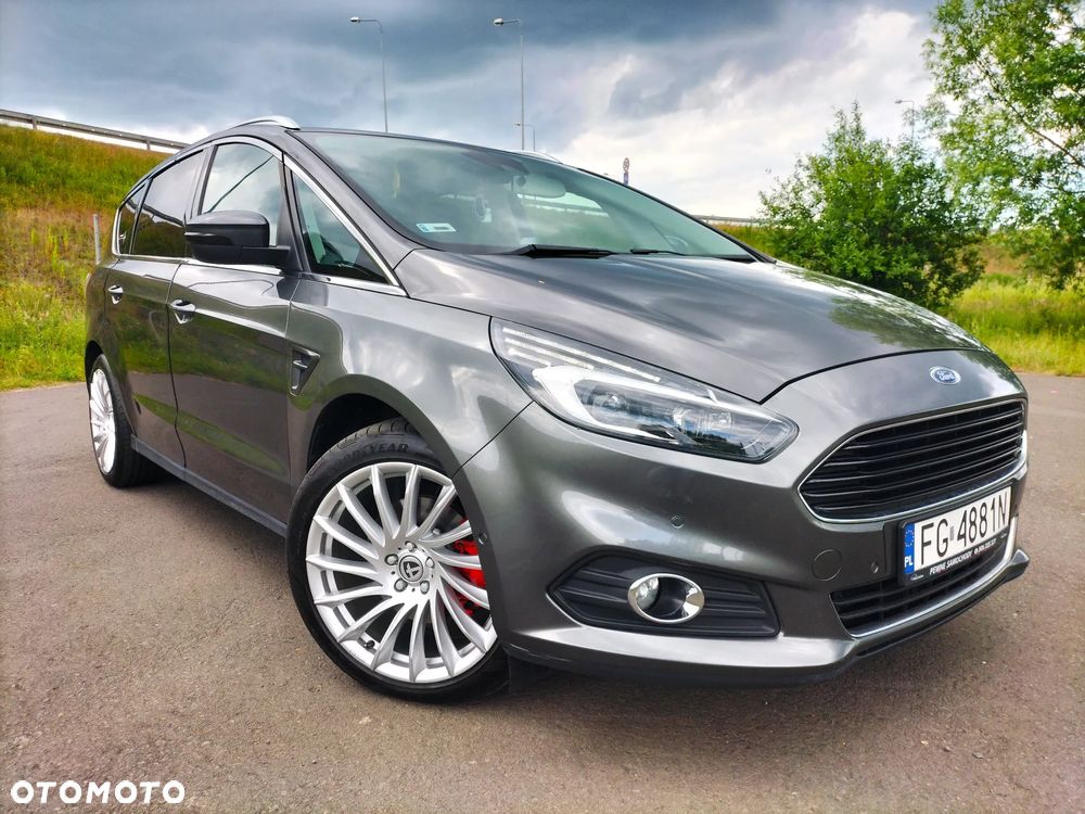 Ford S-Max 2.0 TDCi Titanium PowerShift - 2