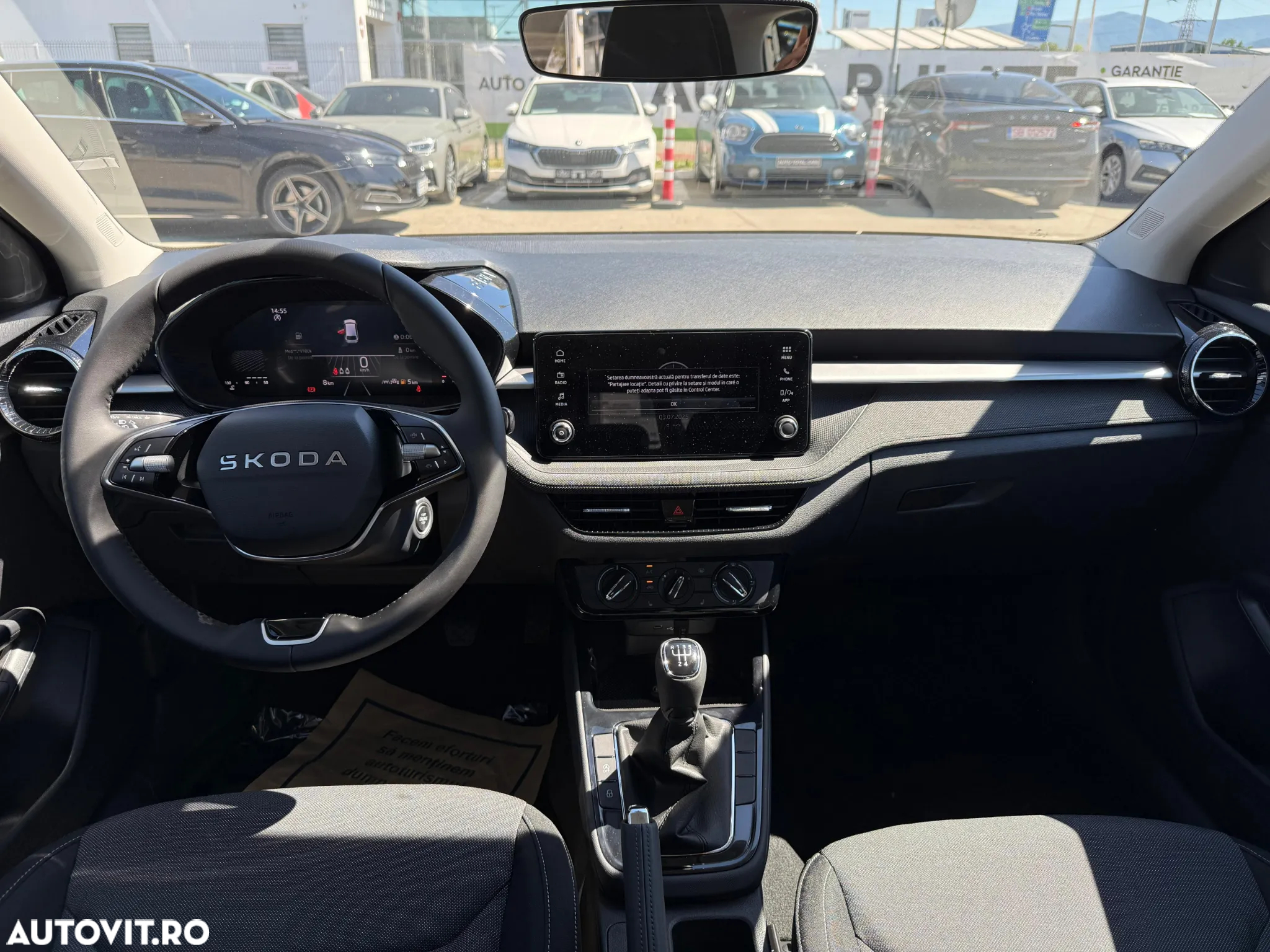 Skoda Fabia 1.0 TSI 95 CP Selection - 7