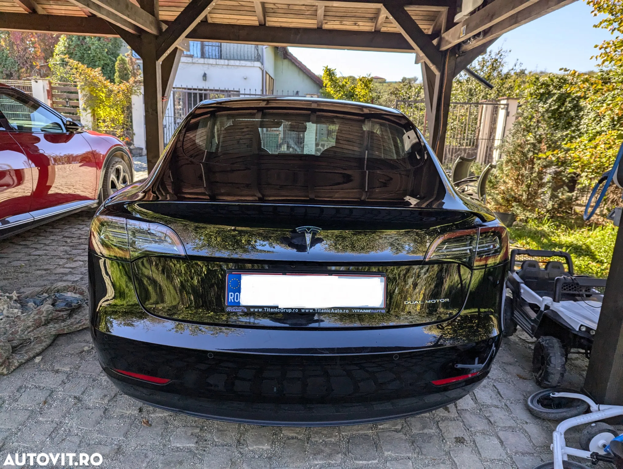 Tesla Model 3 AWD Dual Motor - 8