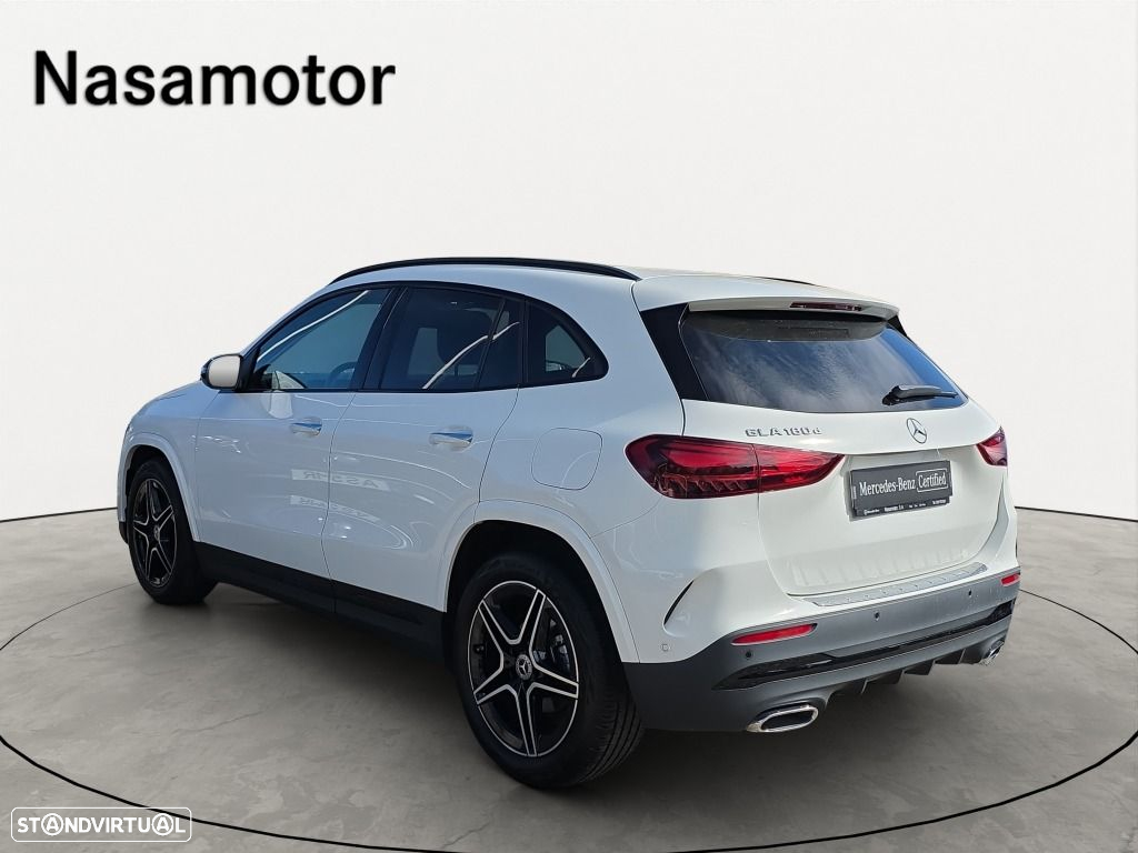 Mercedes-Benz GLA 180 d AMG Line - 2
