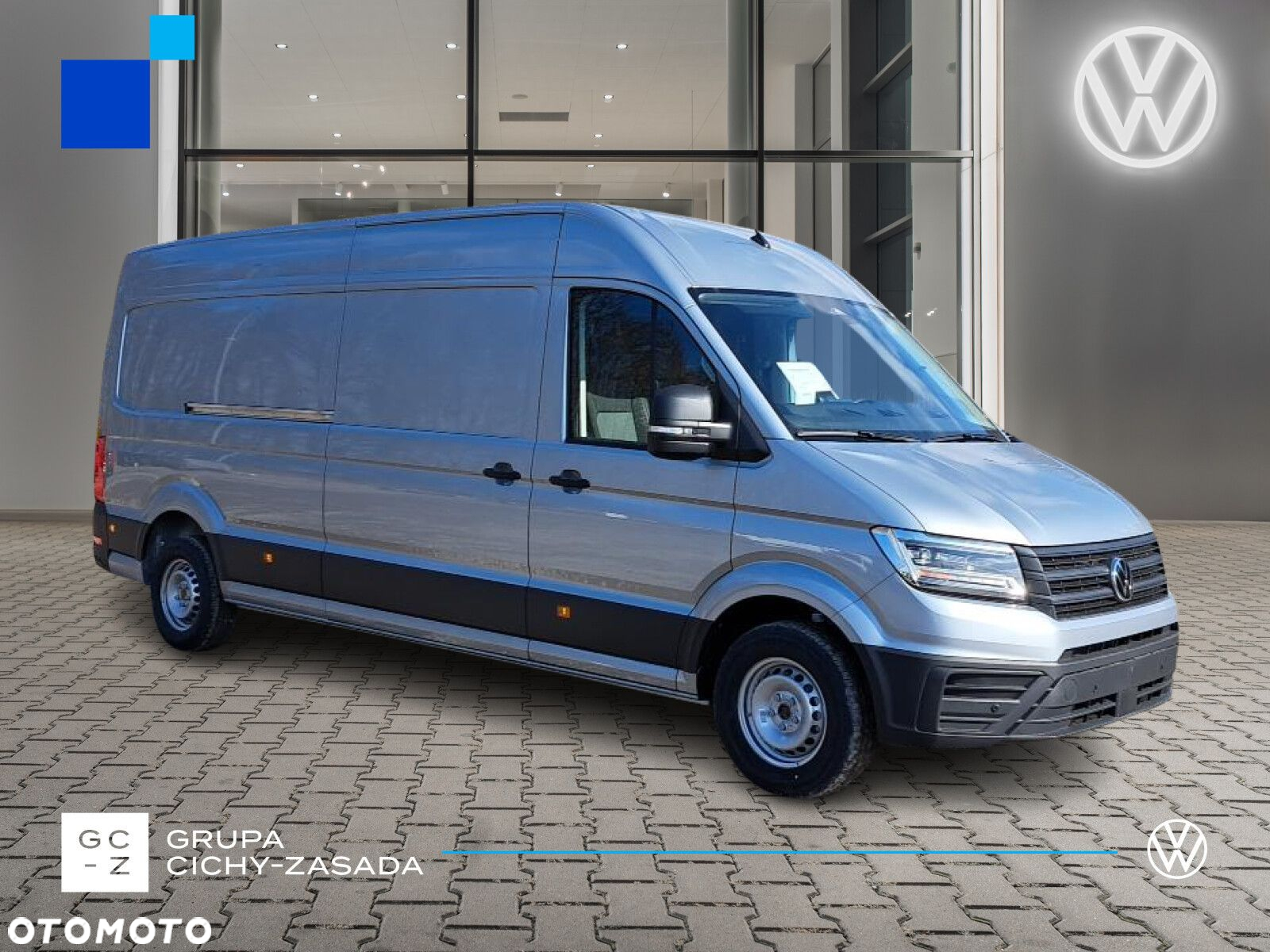Volkswagen Crafter Furgon 4490 - 7