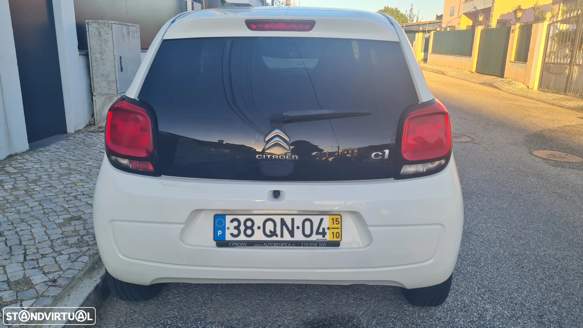 Citroën C1 1.2 VTi Shine - 6