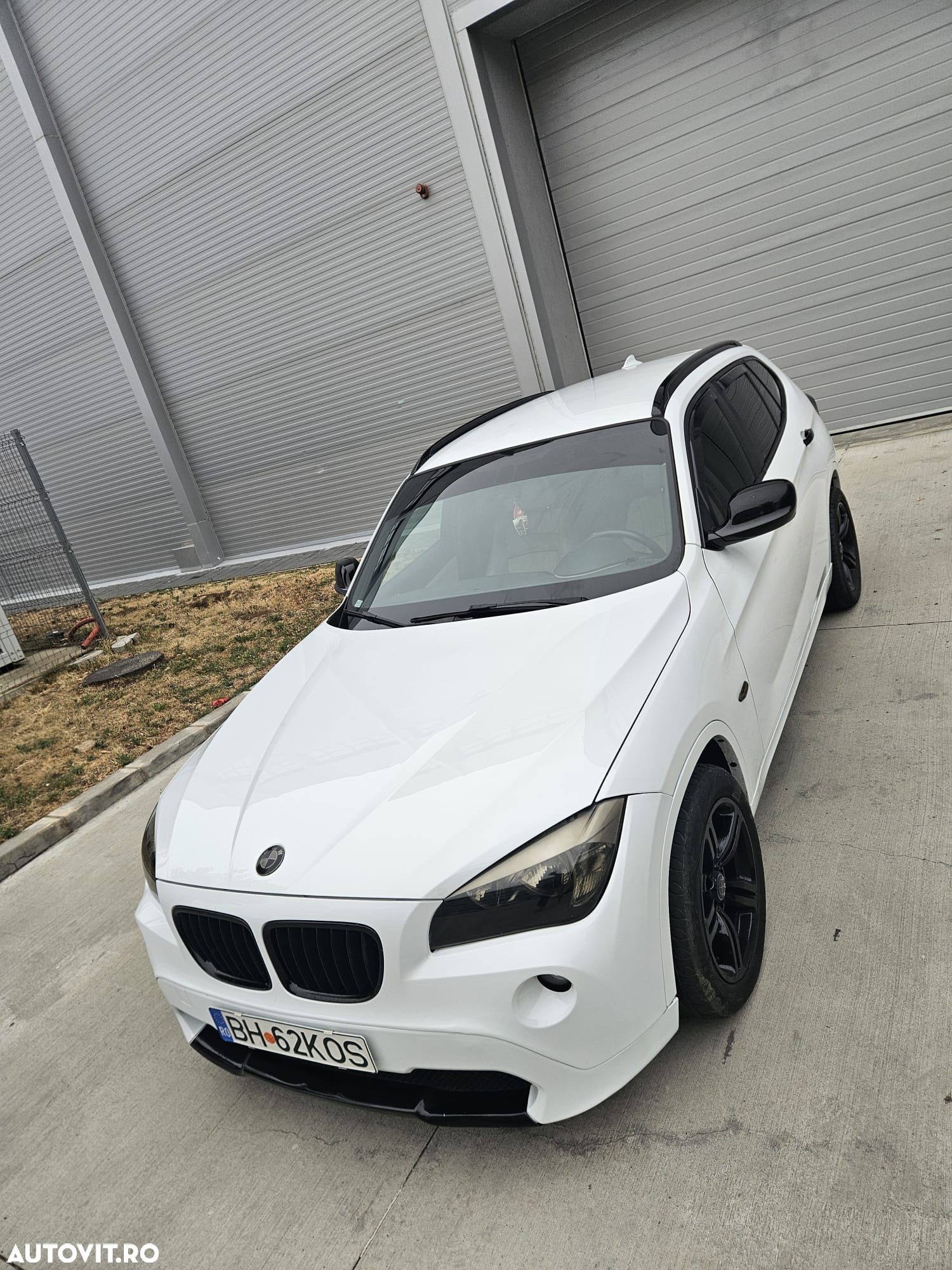 BMW X1 - 1