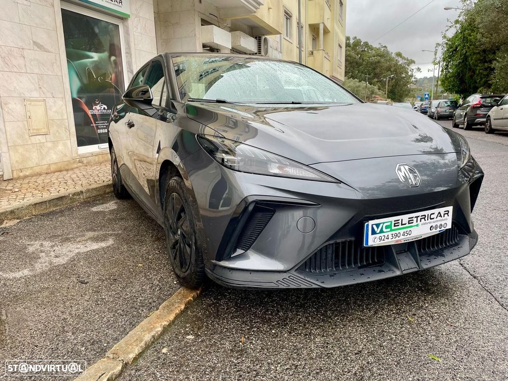 MG MG4 51 kWh Standard - 5