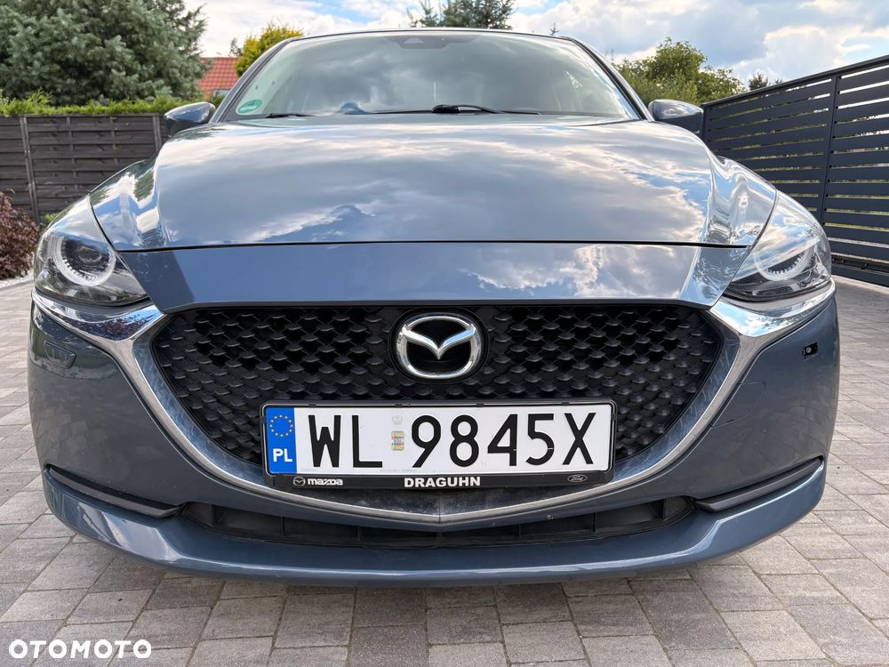 Mazda 2 SKYACTIV-G 90 Exclusive-Line - 11