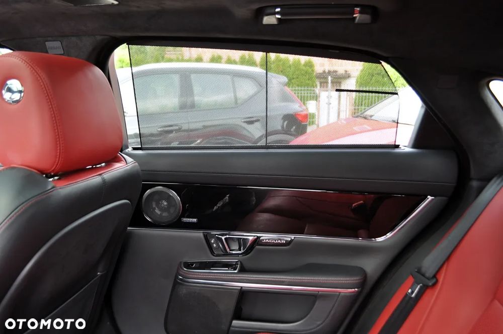 Jaguar XJR 5.0 V8 Kompressor - 21