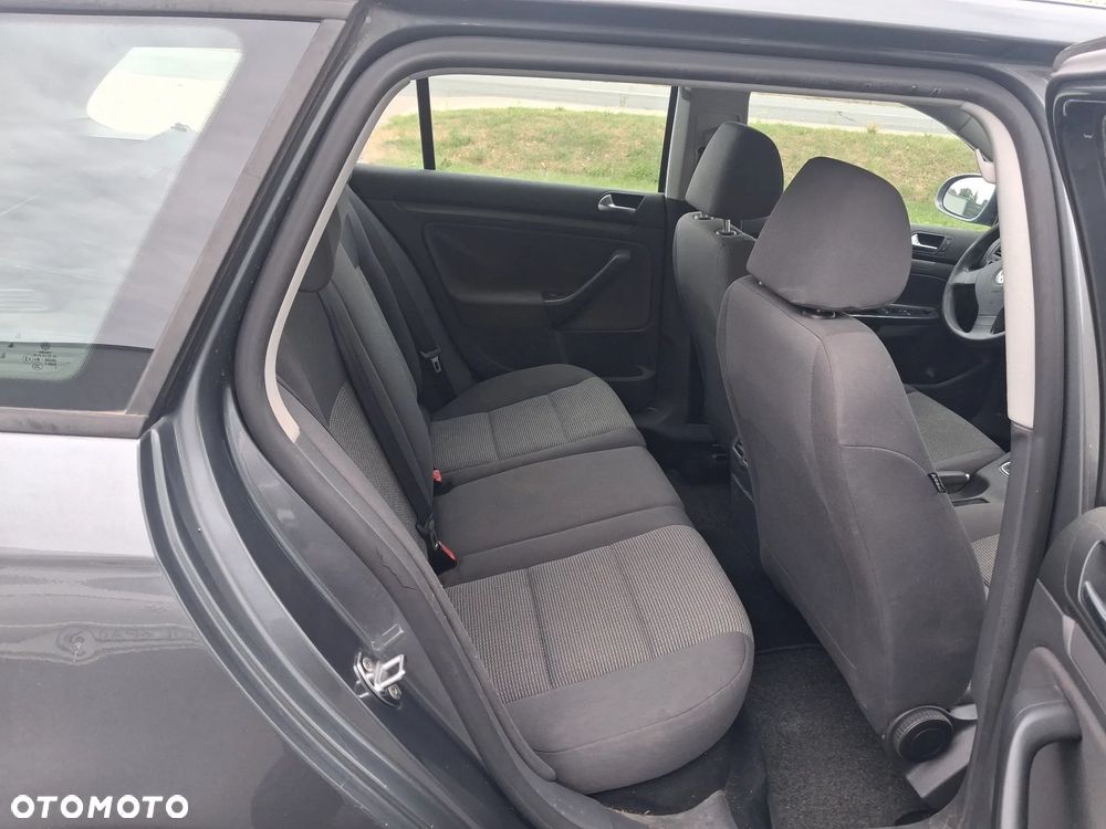 Volkswagen Golf Plus 1.9 TDI United - 9