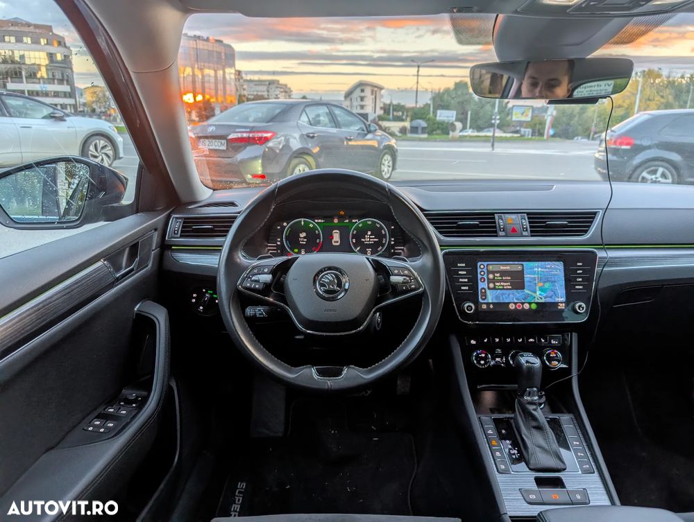 Skoda Superb - 4