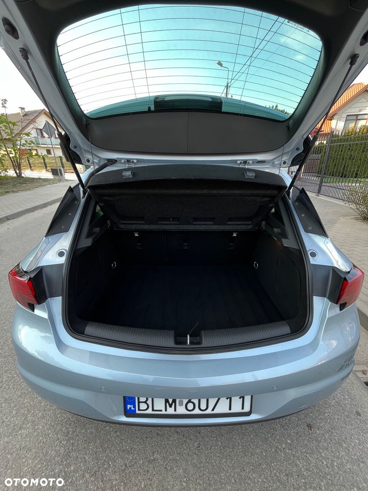 Opel Astra 1.4 T Elite - 13