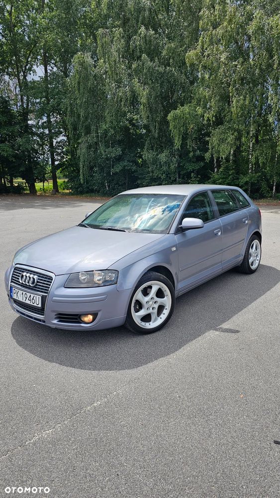 Audi A3 Sportback - 2