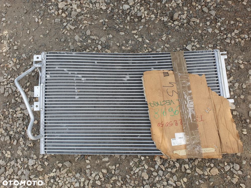 Chłodnica klimatyzacji OPEL VECTRA B NOWA - 1