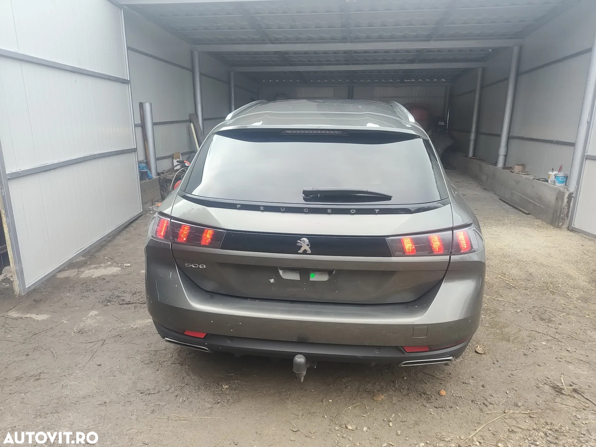 Peugeot 508 BlueHDi 130 EAT8 Allure Pack - 24