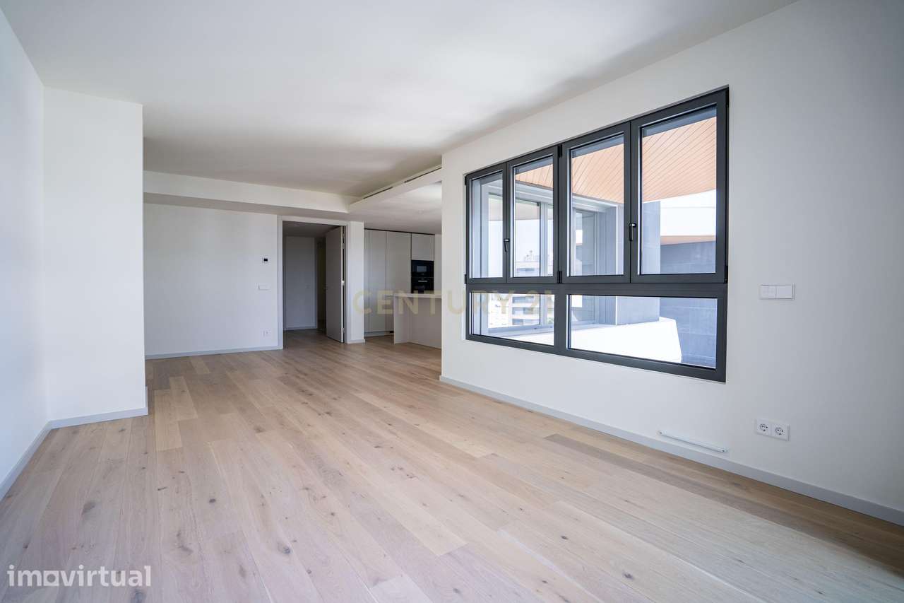 Apartamento T2 em Condomínio Fechado com Piscina - Distrikt - Parque d - Grande imagem: 5/28