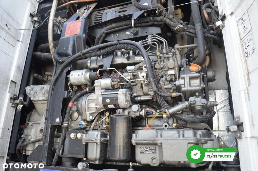 Schmitz Cargobull SKO FP 60 ThermoKing SLXi 300 - 16