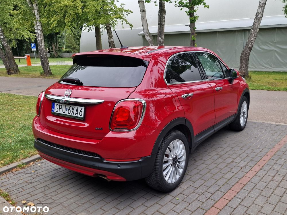 Fiat 500X - 3