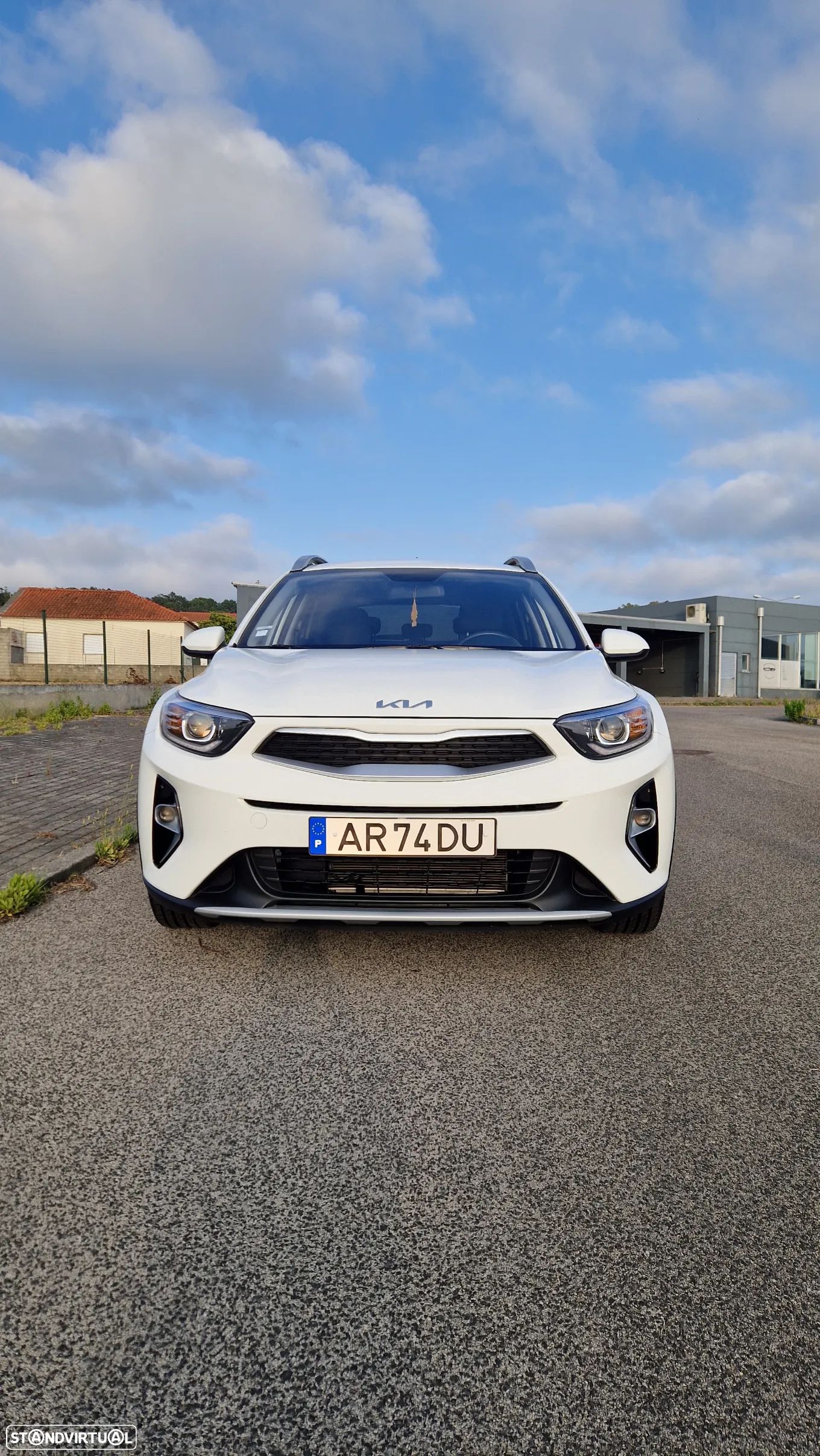 Kia Stonic 1.2 Dynamic - 1