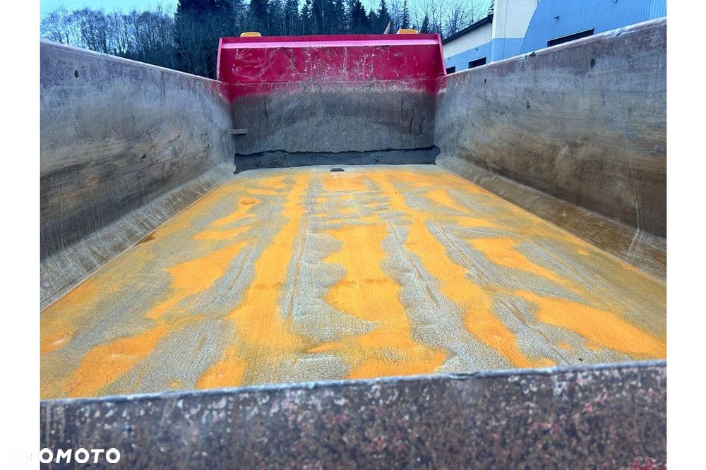 Volvo FE320 6X2*4 EURO6 + BOX VIBRATION - 12