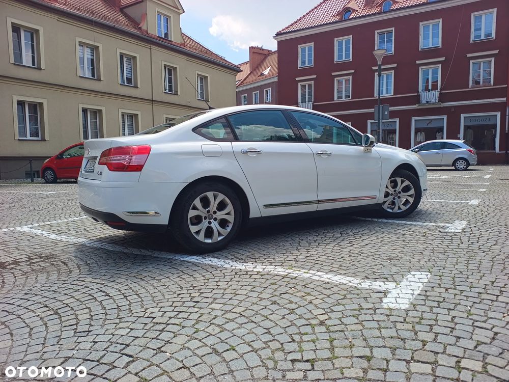 Citroën C5 HDi 110 FAP Confort - 4