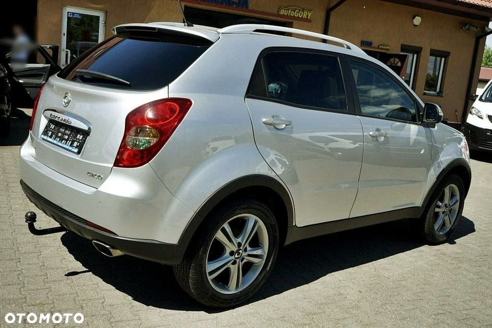 SsangYong/KGM Korando - 7