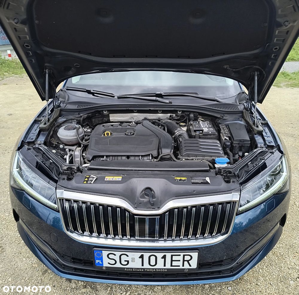Skoda Superb 1.5 TSI ACT Ambition DSG - 5