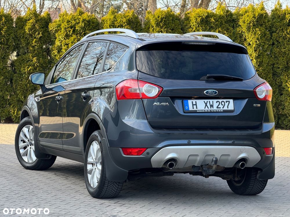 Ford Kuga 2.0 TDCi 4WD Titanium - 23